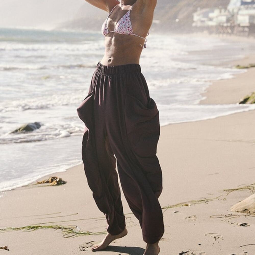 FP Beach Felix Pants Size Medium